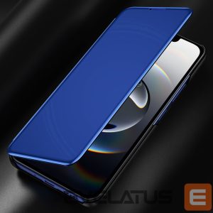 Aizmugurējais vāciņš Tech-Protect  Tech-Protect MagMat MagSafe iPhone 13 mini case - navy blue matte 