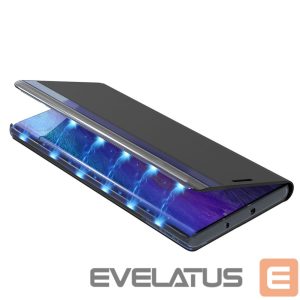 Aizmugurējais vāciņš Tech-Protect  Tech-Protect MagMat MagSafe iPhone 13 mini case - navy blue matte 