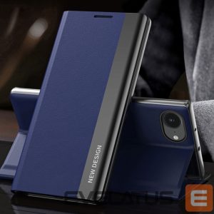 Aizmugurējais vāciņš Tech-Protect  Tech-Protect MagMat MagSafe iPhone 13 mini case - navy blue matte 