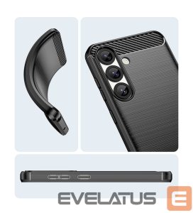 Aizmugurējais vāciņš Tech-Protect  Tech-Protect MagMat MagSafe iPhone 13 mini case - navy blue matte 
