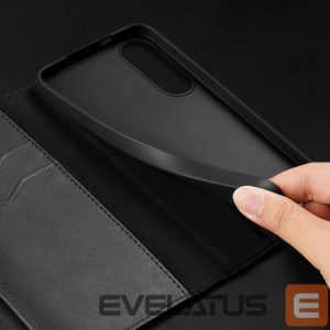 Aizmugurējais vāciņš Tech-Protect  Tech-Protect MagMat MagSafe iPhone 13 mini case - navy blue matte 