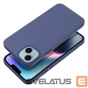 Aizmugurējais vāciņš Tech-Protect  Tech-Protect MagMat MagSafe iPhone 13 mini case - navy blue matte 