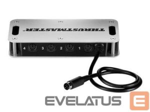 Aizmugurējais vāciņš Tech-Protect  Tech-Protect MagMat MagSafe iPhone 13 mini case - navy blue matte 