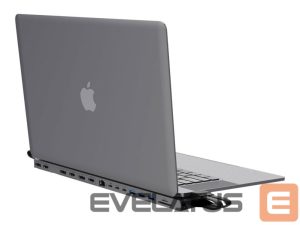 Aizmugurējais vāciņš Tech-Protect  Tech-Protect MagMat MagSafe iPhone 13 mini case - navy blue matte 