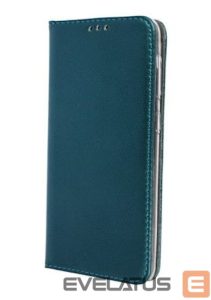 Aizmugurējais vāciņš Tech-Protect  Tech-Protect MagMat MagSafe iPhone 13 mini case - navy blue matte 