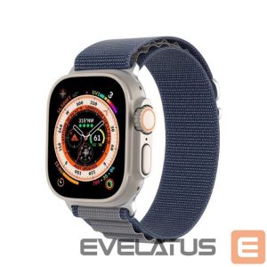 Aizmugurējais vāciņš Tech-Protect  Tech-Protect MagMat MagSafe iPhone 13 mini case - navy blue matte 
