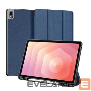 Aizmugurējais vāciņš Tech-Protect  Tech-Protect MagMat MagSafe iPhone 13 mini case - navy blue matte 