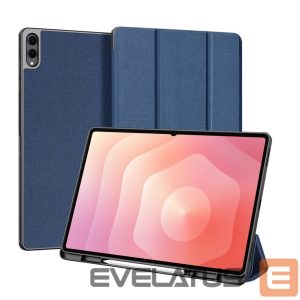 Aizmugurējais vāciņš Tech-Protect  Tech-Protect MagMat MagSafe iPhone 13 mini case - navy blue matte 
