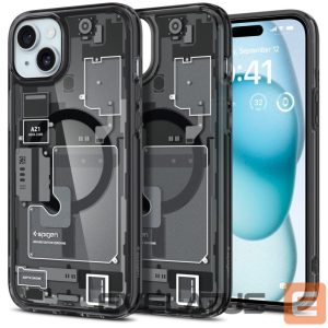 Aizmugurējais vāciņš Tech-Protect  Tech-Protect MagMat MagSafe iPhone 13 mini case - navy blue matte 