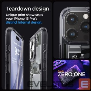 Aizmugurējais vāciņš Tech-Protect  Tech-Protect MagMat MagSafe iPhone 13 mini case - navy blue matte 