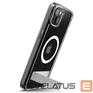 Aizmugurējais vāciņš Tech-Protect  Tech-Protect MagMat MagSafe iPhone 13 mini case - navy blue matte 