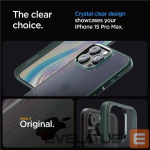 Aizmugurējais vāciņš Tech-Protect  Tech-Protect MagMat MagSafe iPhone 13 mini case - navy blue matte 