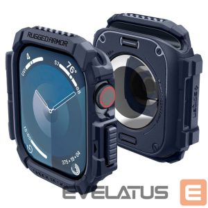 Aizmugurējais vāciņš Tech-Protect  Tech-Protect MagMat MagSafe iPhone 13 mini case - navy blue matte 