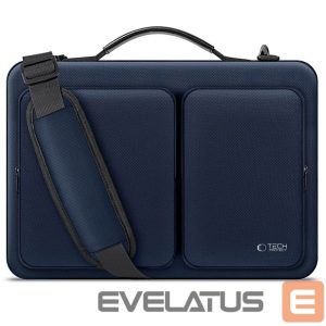 Aizmugurējais vāciņš Tech-Protect  Tech-Protect MagMat MagSafe iPhone 13 mini case - navy blue matte 
