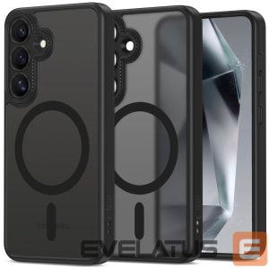 Aizmugurējais vāciņš Tech-Protect  Tech-Protect MagMat MagSafe iPhone 13 mini case - navy blue matte 