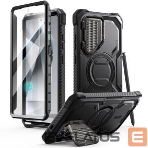 Aizmugurējais vāciņš Tech-Protect  Tech-Protect MagMat MagSafe iPhone 13 mini case - navy blue matte 