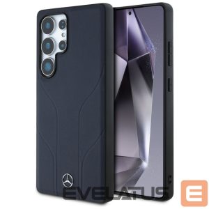 Aizmugurējais vāciņš Tech-Protect  Tech-Protect MagMat MagSafe iPhone 13 mini case - navy blue matte 