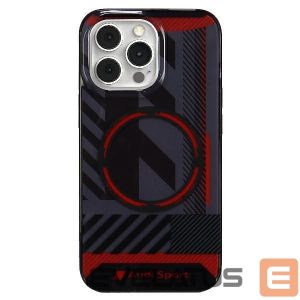 Aizmugurējais vāciņš Tech-Protect  Tech-Protect MagMat MagSafe iPhone 13 mini case - navy blue matte 