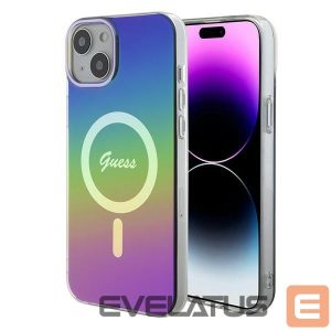 Aizmugurējais vāciņš Tech-Protect  Tech-Protect MagMat MagSafe iPhone 13 mini case - navy blue matte 