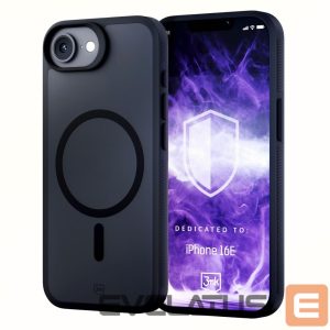 Aizmugurējais vāciņš Tech-Protect  Tech-Protect MagMat MagSafe iPhone 13 mini case - navy blue matte 