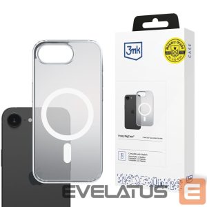 Aizmugurējais vāciņš Tech-Protect  Tech-Protect MagMat MagSafe iPhone 13 mini case - navy blue matte 