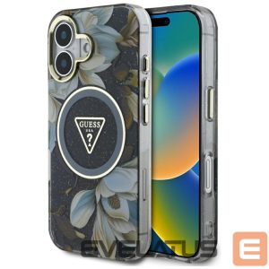 Aizmugurējais vāciņš Tech-Protect  Tech-Protect MagMat MagSafe iPhone 13 mini case - navy blue matte 