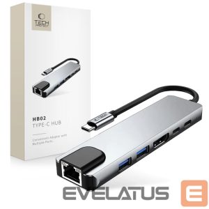Aizmugurējais vāciņš Tech-Protect  Tech-Protect MagMat MagSafe iPhone 13 mini case - navy blue matte 