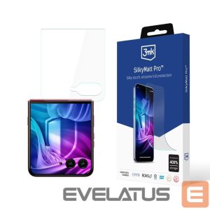 Aizmugurējais vāciņš Tech-Protect  Tech-Protect MagMat MagSafe iPhone 13 mini case - navy blue matte 