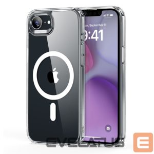 Aizmugurējais vāciņš Tech-Protect  Tech-Protect MagMat MagSafe iPhone 13 mini case - navy blue matte 
