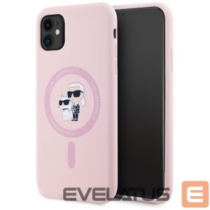 Aizmugurējais vāciņš Tech-Protect  Tech-Protect MagMat MagSafe iPhone 13 mini case - navy blue matte 