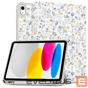 Aizmugurējais vāciņš Tech-Protect  Tech-Protect MagMat MagSafe iPhone 13 mini case - navy blue matte 