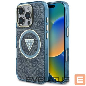 Aizmugurējais vāciņš Tech-Protect  Tech-Protect MagMat MagSafe iPhone 13 mini case - navy blue matte 