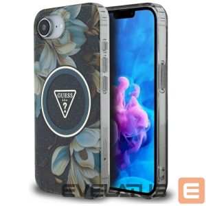 Aizmugurējais vāciņš Tech-Protect  Tech-Protect MagMat MagSafe iPhone 13 mini case - navy blue matte 