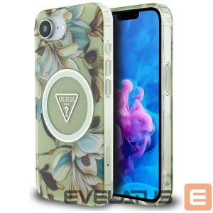 Aizmugurējais vāciņš Tech-Protect  Tech-Protect MagMat MagSafe iPhone 13 mini case - navy blue matte 