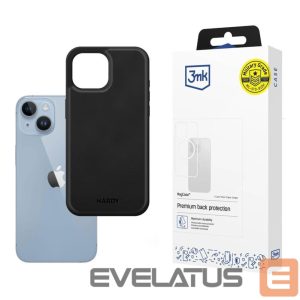 Aizmugurējais vāciņš Tech-Protect  Tech-Protect MagMat MagSafe iPhone 13 mini case - navy blue matte 