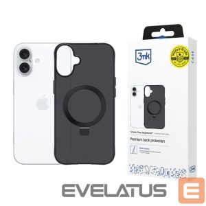 Aizmugurējais vāciņš Tech-Protect  Tech-Protect MagMat MagSafe iPhone 13 mini case - navy blue matte 