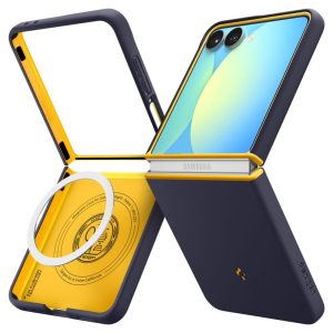 Aizmugurējais vāciņš Tech-Protect  Tech-Protect MagMat MagSafe iPhone 13 mini case - navy blue matte 