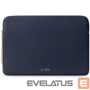 Aizmugurējais vāciņš Tech-Protect  Tech-Protect MagMat MagSafe iPhone 13 mini case - navy blue matte 
