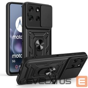 Aizmugurējais vāciņš Tech-Protect  Tech-Protect MagMat MagSafe iPhone 13 mini case - navy blue matte 