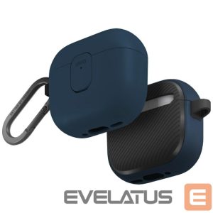 Aizmugurējais vāciņš Tech-Protect  Tech-Protect MagMat MagSafe iPhone 13 mini case - navy blue matte 