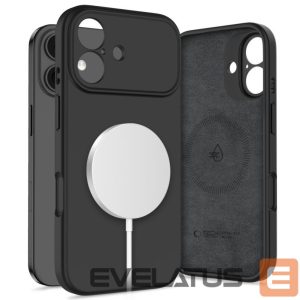 Aizmugurējais vāciņš Tech-Protect  Tech-Protect MagMat MagSafe iPhone 13 mini case - navy blue matte 
