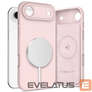 Aizmugurējais vāciņš Tech-Protect  Tech-Protect MagMat MagSafe iPhone 13 mini case - navy blue matte 