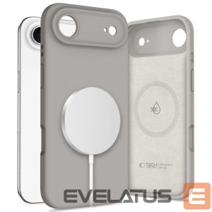 Aizmugurējais vāciņš Tech-Protect  Tech-Protect MagMat MagSafe iPhone 13 mini case - navy blue matte 