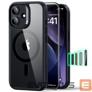 Aizmugurējais vāciņš Tech-Protect  Tech-Protect MagMat MagSafe iPhone 13 mini case - navy blue matte 