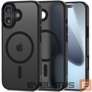 Aizmugurējais vāciņš Tech-Protect  Tech-Protect MagMat MagSafe iPhone 13 mini case - navy blue matte 