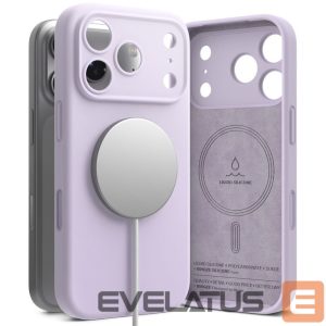Aizmugurējais vāciņš Tech-Protect  Tech-Protect MagMat MagSafe iPhone 13 mini case - navy blue matte 