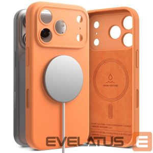 Aizmugurējais vāciņš Tech-Protect  Tech-Protect MagMat MagSafe iPhone 13 mini case - navy blue matte 