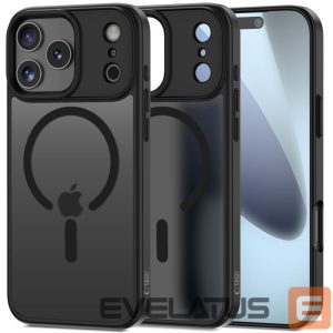 Aizmugurējais vāciņš Tech-Protect  Tech-Protect MagMat MagSafe iPhone 13 mini case - navy blue matte 