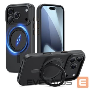 Aizmugurējais vāciņš Tech-Protect  Tech-Protect MagMat MagSafe iPhone 13 mini case - navy blue matte 