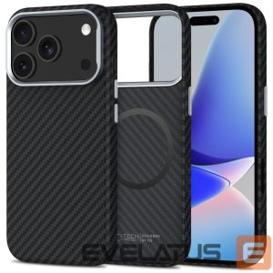 Aizmugurējais vāciņš Tech-Protect  Tech-Protect MagMat MagSafe iPhone 13 mini case - navy blue matte 